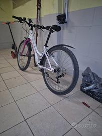 Mtb ragazza