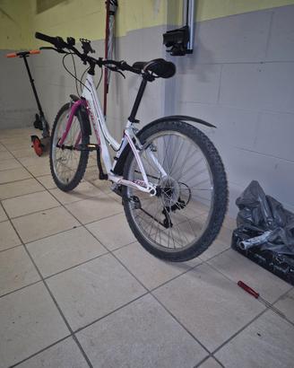 Mtb ragazza