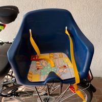 Seggiolino bimbo per bici
