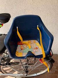 Seggiolino bimbo per bici