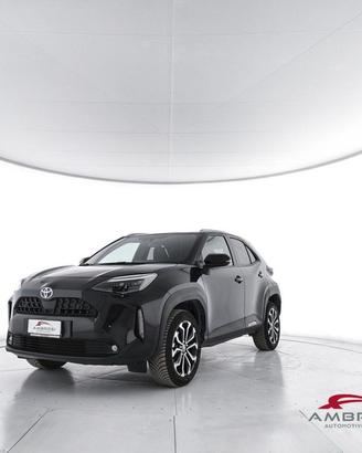 TOYOTA Yaris Cross 1.5 Hybrid 5p. E-CVT Trend