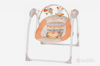 Altalena Brilly brevi