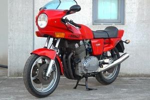 Laverda 3C 1000 3 cilindri del 1976 Tre Cilindri