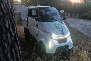 Quadriciclo elettrico 