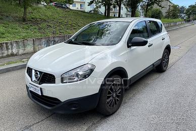 NISSAN Qashqai 1.6 16V GPL Eco Acenta