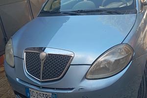 lancia y Multijet 90 cv 