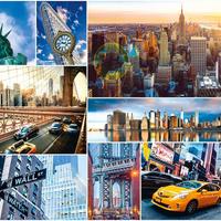 Puzzle new york Trefl 4000 pezzi
