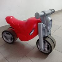 Moto per bambini