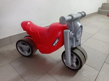 Moto per bambini