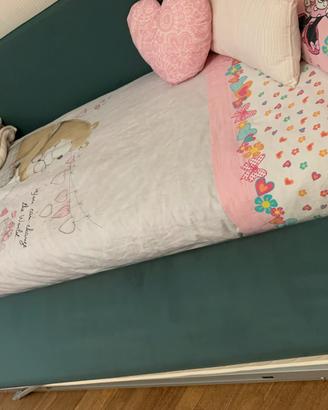 letto singolo bonaldo