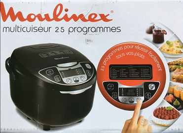 Multicooker Moulinex