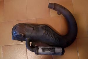 scarico per vespa 50 special