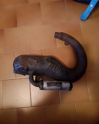 scarico per vespa 50 special