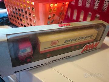 herpa 1 87 scania trasporti arcese 