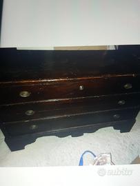 CASSA BAULE ANNI 60