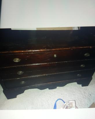 CASSA BAULE ANNI 60