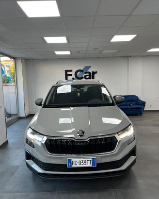 Skoda Karoq 2.0 TDI SCR DSG Executive K0