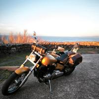  Yamaha Dragstar XVS 650