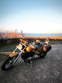  Yamaha Dragstar XVS 650