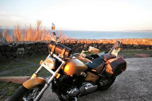  Yamaha Dragstar XVS 650