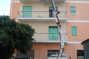 CAMION IVECO MAGIRUS 160 M + Gru Bonfiglioli 7500