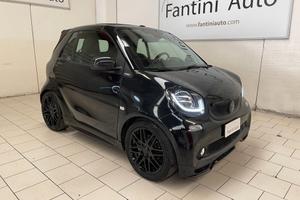 Smart ForTwo Cabrio Brabus 125R c.auto-LEGGI SOTTO