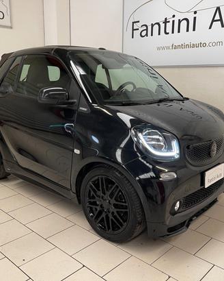 Smart ForTwo Cabrio Brabus 125R c.auto-LEGGI SOTTO