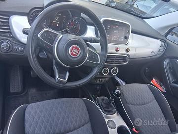 fiat 500 x city cross