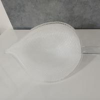 Foglia in Vetro Ricambio Lampadario Lampada Parete