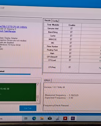 Processore Intel Core i7-3770 (3.40 GHz LGA1155)