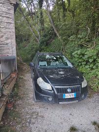 FIAT SEDICI 4X4 GPL