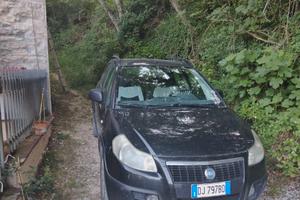 FIAT SEDICI 4X4 GPL