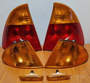 BMW serie 3 e46 - Ricambi originali