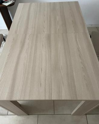 Tavolo Cucina con sedie