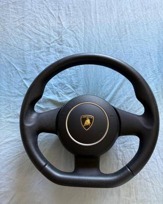 Volante lamborghini