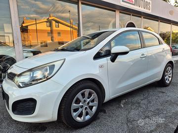 Kia Rio 1.1 CRDi WGT 5p. LX UNIPRO 22