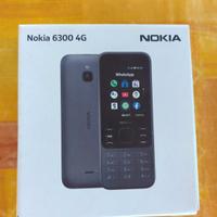 Nokia 6300 4G nuovo