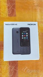 Nokia 6300 4G nuovo