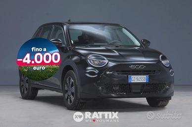FIAT 600 iv 2023 600 1.2 hybrid Pop 145cv auto