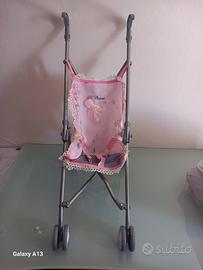 passeggino per bambola 
