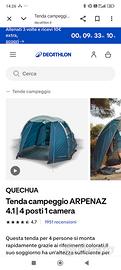 TENDA DA CAMPEGGIO 