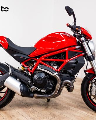 DUCATI MONSTER 797 - 2017