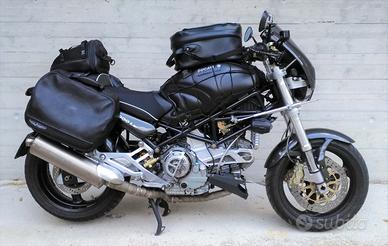 Ducati Monster 900 - 2001