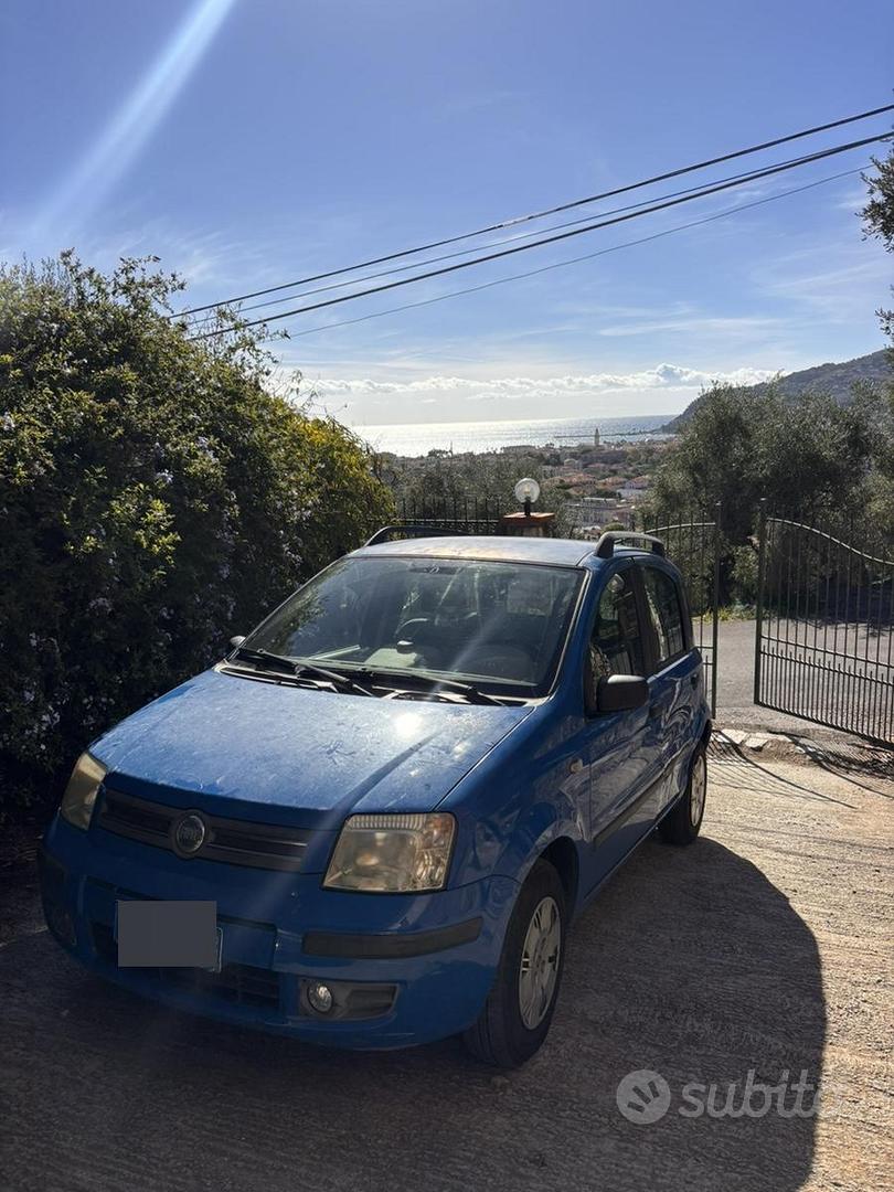 Fiat Panda 2ª serie
