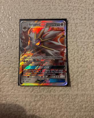 Solgaleo GX
