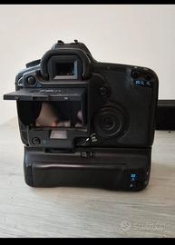 Fotocamera canon Eos5d