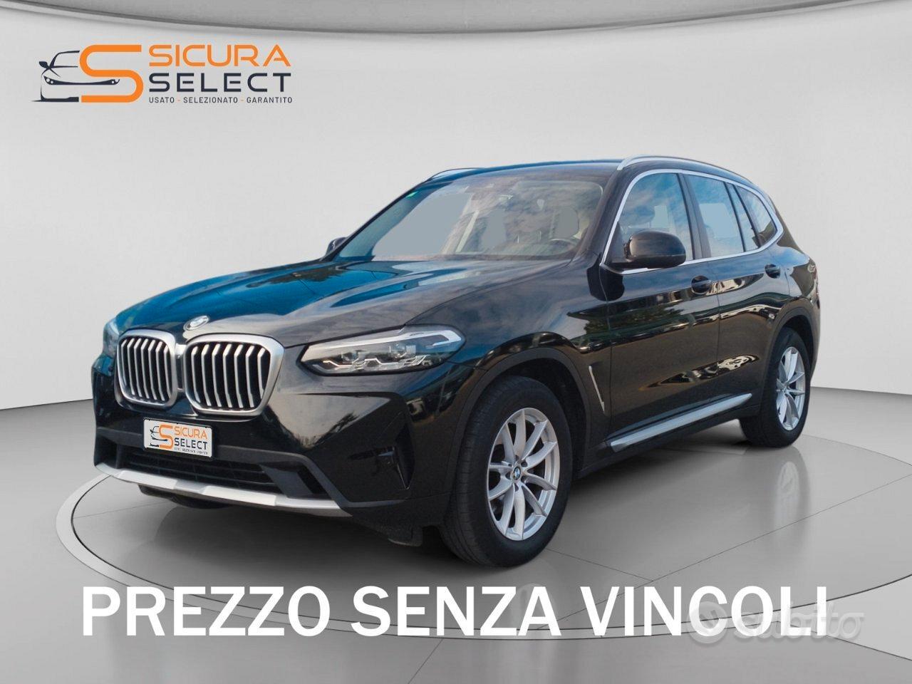 BMW X3 (F25)