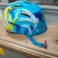 casco bici bambino 