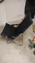 Sdraio con imbottitura 