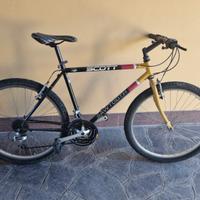 MOUNTAIN BIKE SCOTT Sawtooth d'Epoca anni '90